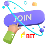 Junte-se ao cassino 777F Bet hoje mesmo