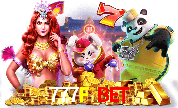 jogue em caça-níqueis ricos na 777F Bet